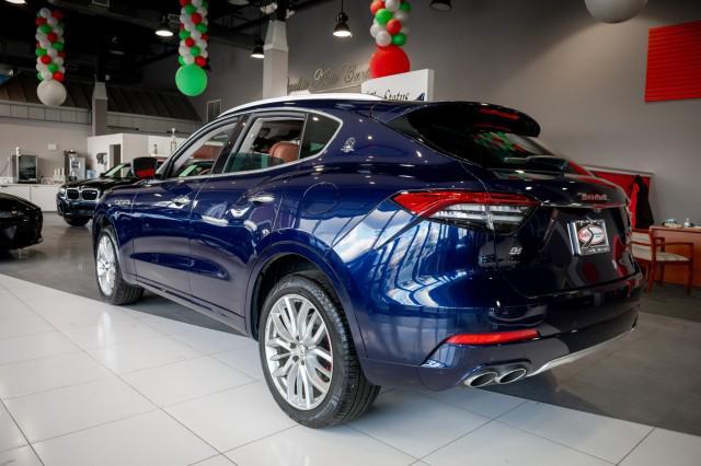 used 2021 Maserati Levante car, priced at $35,788