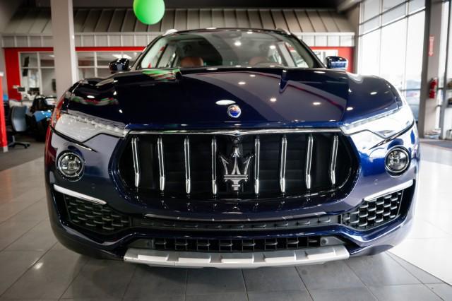 used 2021 Maserati Levante car, priced at $35,788