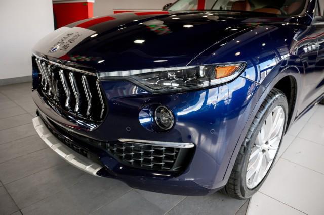 used 2021 Maserati Levante car, priced at $35,788