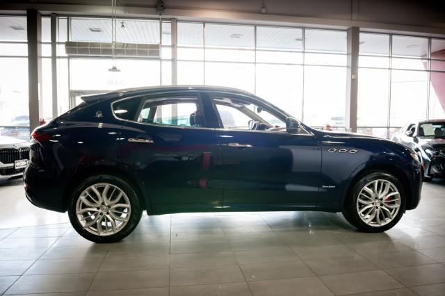 used 2021 Maserati Levante car, priced at $35,788