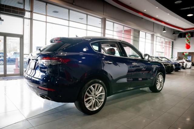 used 2021 Maserati Levante car, priced at $35,788