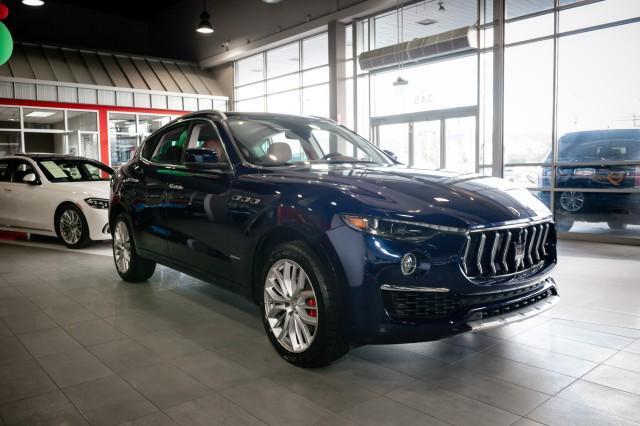 used 2021 Maserati Levante car, priced at $35,788