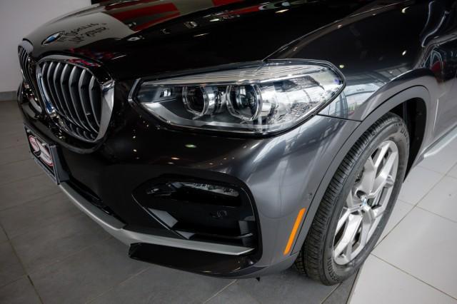 used 2021 BMW X4 car, priced at $44,976