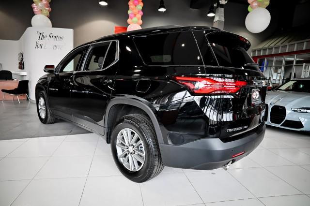 used 2023 Chevrolet Traverse car, priced at $29,152