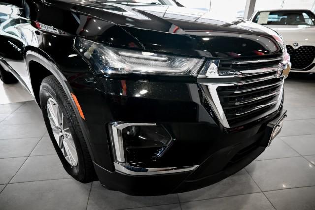 used 2023 Chevrolet Traverse car, priced at $29,152