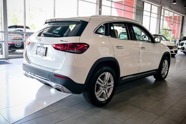 used 2021 Mercedes-Benz GLA 250 car, priced at $19,888