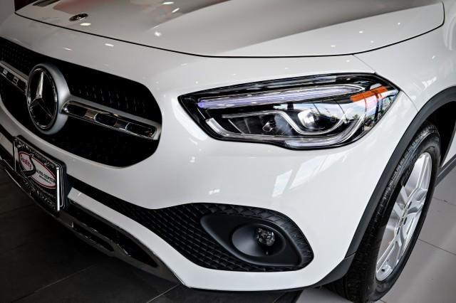 used 2021 Mercedes-Benz GLA 250 car, priced at $19,888