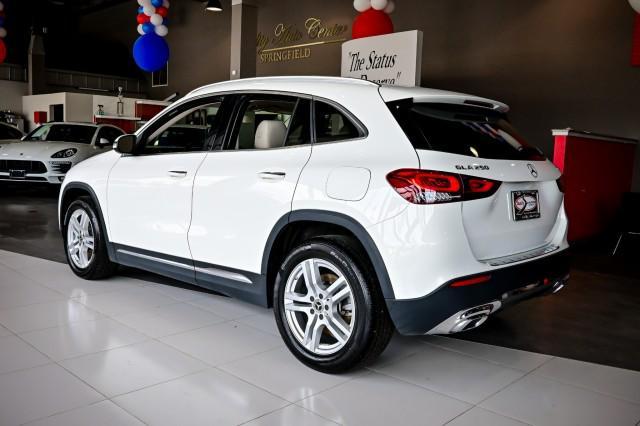 used 2021 Mercedes-Benz GLA 250 car, priced at $19,888