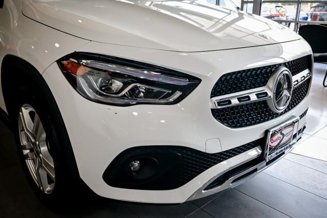 used 2021 Mercedes-Benz GLA 250 car, priced at $19,888