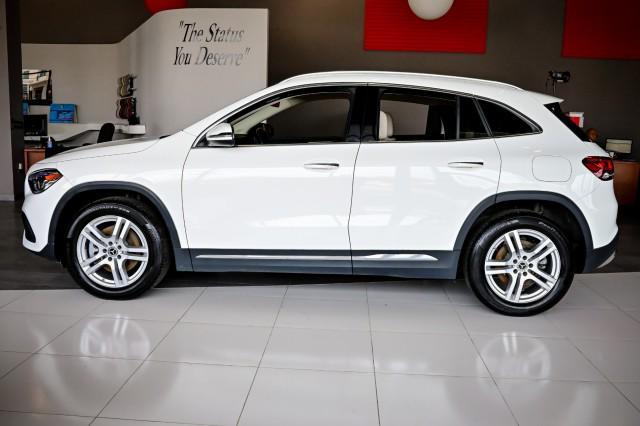 used 2021 Mercedes-Benz GLA 250 car, priced at $19,888