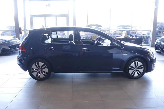 used 2016 Volkswagen e-Golf car, priced at $6,280
