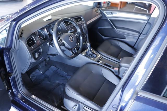 used 2016 Volkswagen e-Golf car, priced at $6,280