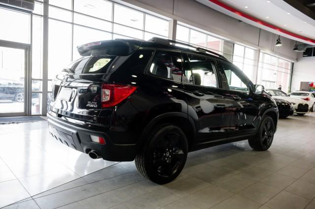 used 2020 Honda Passport car, priced at $26,678