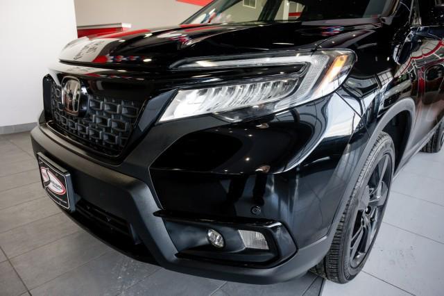 used 2020 Honda Passport car, priced at $26,678