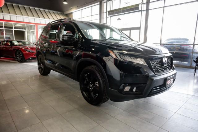 used 2020 Honda Passport car, priced at $26,678