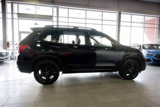 used 2020 Honda Passport car, priced at $26,678