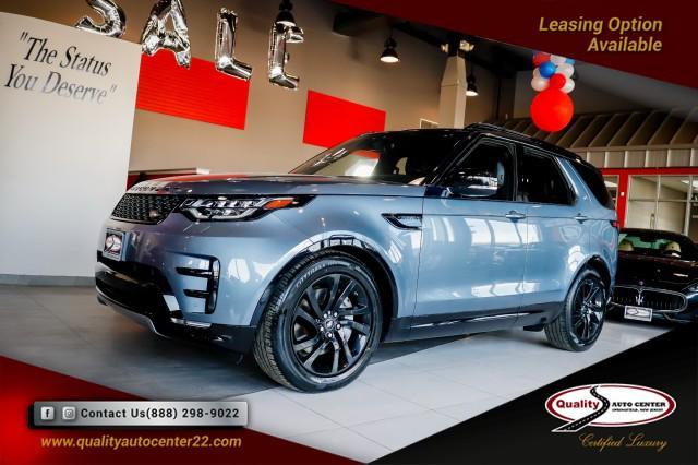 used 2020 Land Rover Discovery car, priced at $36,976
