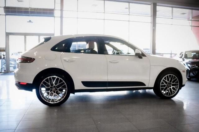 used 2021 Porsche Macan car, priced at $36,988