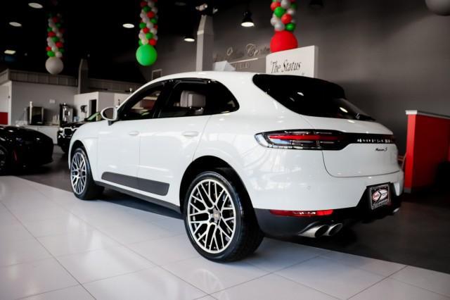 used 2021 Porsche Macan car, priced at $36,988