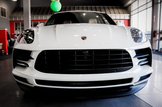 used 2021 Porsche Macan car, priced at $36,988