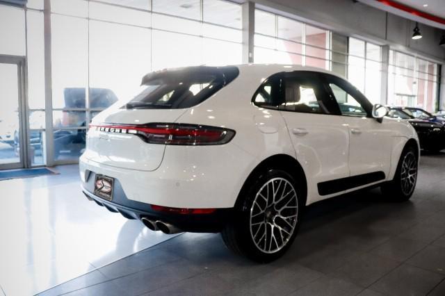 used 2021 Porsche Macan car, priced at $36,988