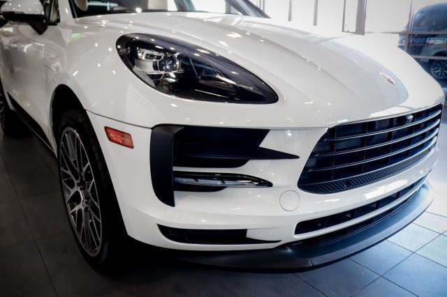 used 2021 Porsche Macan car, priced at $36,988