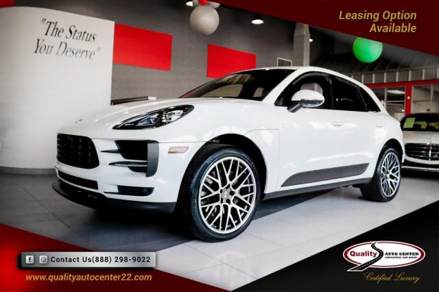 used 2021 Porsche Macan car, priced at $36,988