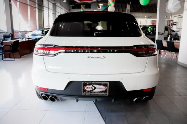 used 2021 Porsche Macan car, priced at $36,988