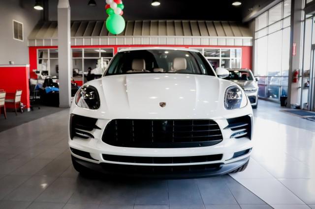 used 2021 Porsche Macan car, priced at $36,988