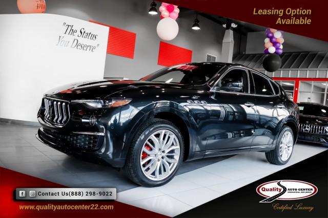 used 2022 Maserati Levante car, priced at $48,976