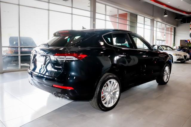 used 2022 Maserati Levante car, priced at $48,976