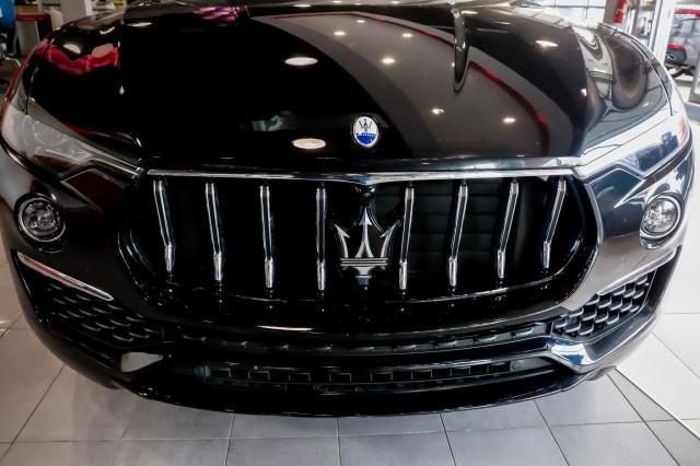 used 2022 Maserati Levante car, priced at $48,976