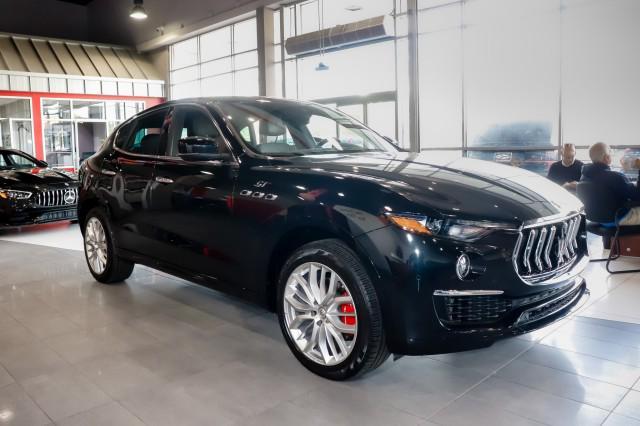 used 2022 Maserati Levante car, priced at $48,976