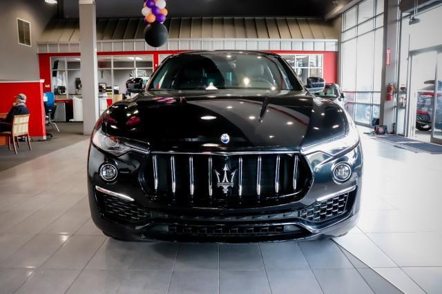 used 2022 Maserati Levante car, priced at $48,976