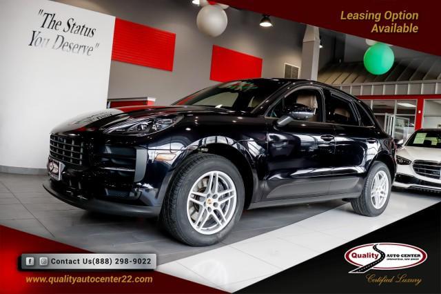 used 2021 Porsche Macan car, priced at $34,500