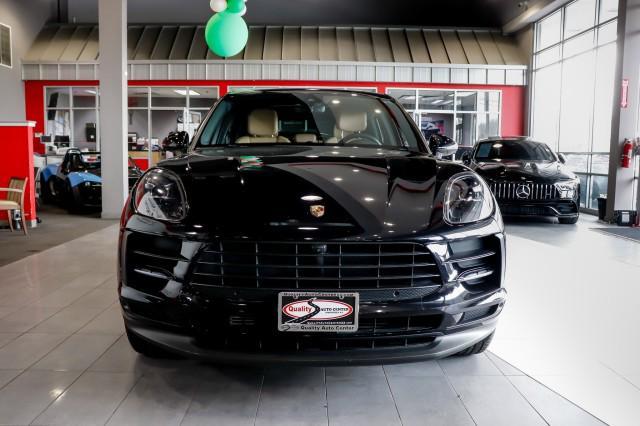 used 2021 Porsche Macan car, priced at $34,500