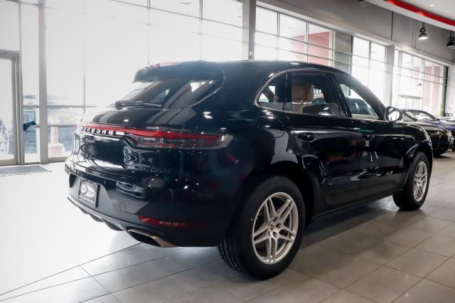 used 2021 Porsche Macan car, priced at $34,500