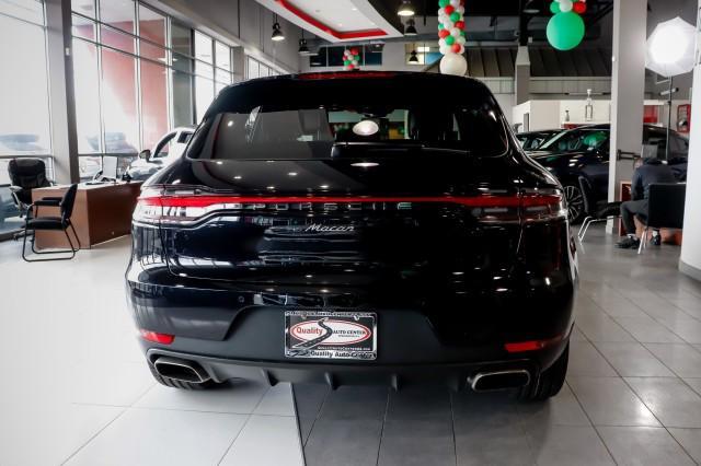 used 2021 Porsche Macan car, priced at $34,500