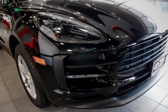 used 2021 Porsche Macan car, priced at $34,500