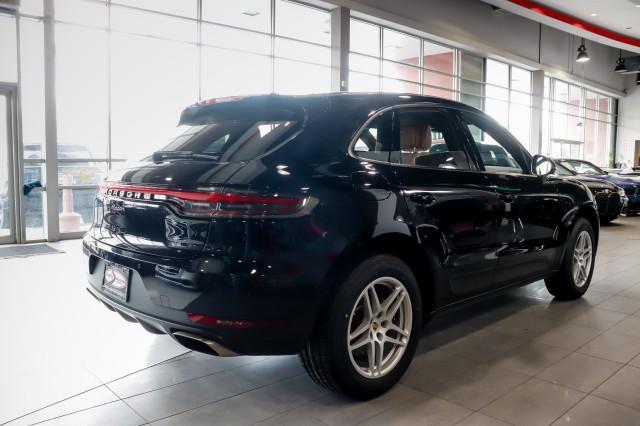 used 2021 Porsche Macan car, priced at $34,500