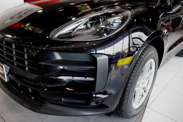 used 2021 Porsche Macan car, priced at $34,500