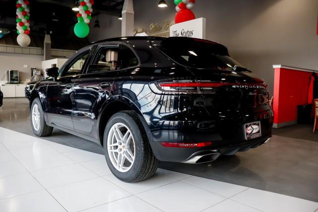 used 2021 Porsche Macan car, priced at $34,500