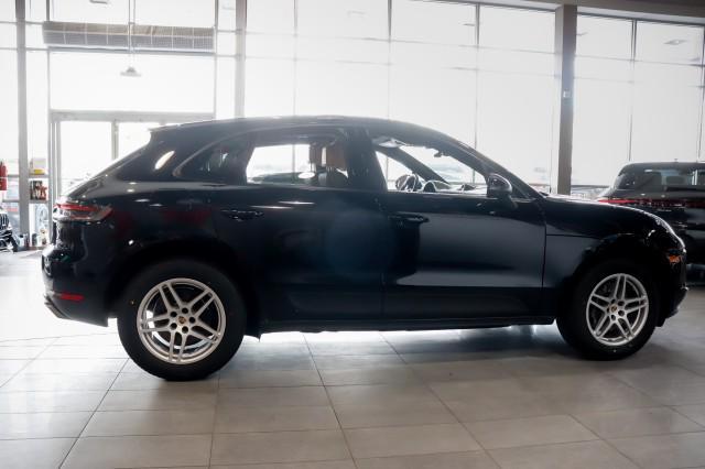 used 2021 Porsche Macan car, priced at $34,500