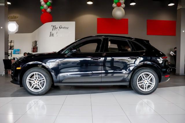 used 2021 Porsche Macan car, priced at $34,500