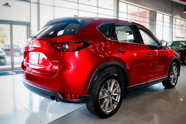 used 2021 Mazda CX-5 car, priced at $19,988