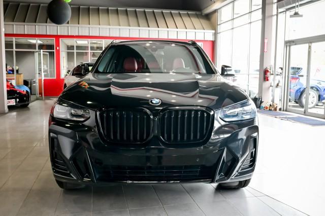 used 2023 BMW X3 car