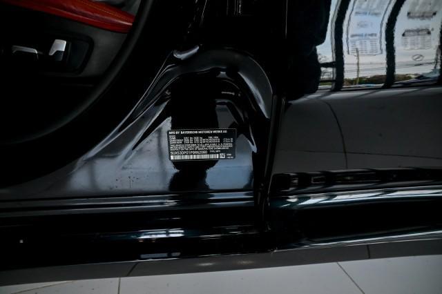 used 2023 BMW X3 car