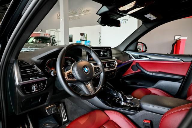 used 2023 BMW X3 car