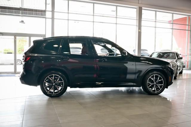 used 2023 BMW X3 car