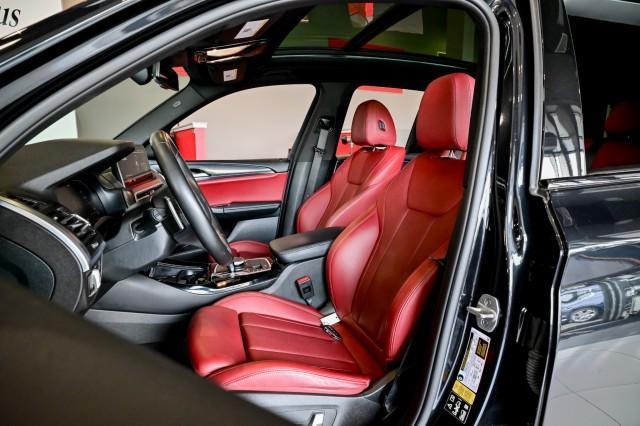 used 2023 BMW X3 car